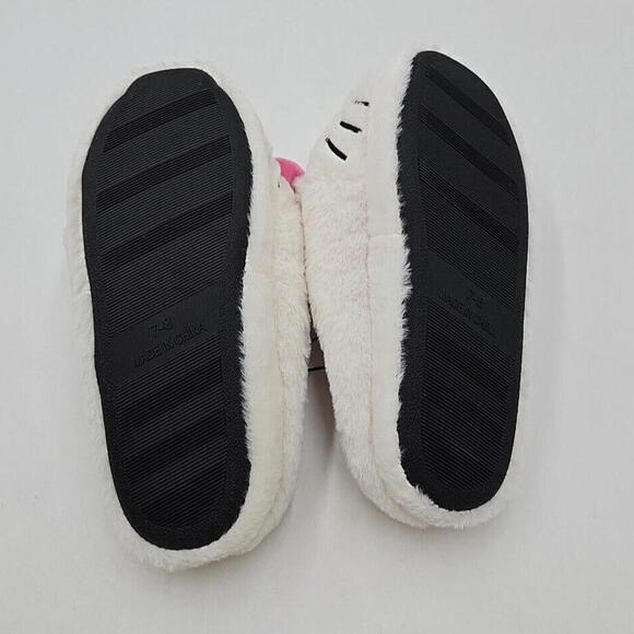 Sanrio Hello Kitty Women's Slippers - Size 7/8 NWT - Picture 7 of 12